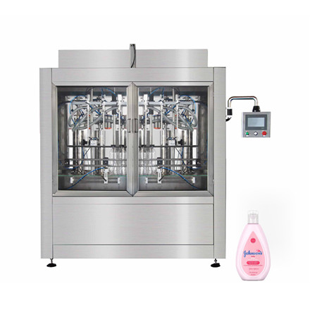 Högkvalitativ aluminiumburk energidryck mjölk fyllning tätning konserveringsutrustning 