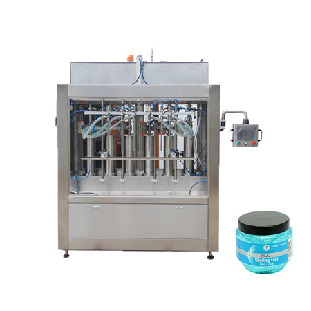 Automatisk sodavatten / smaksatt vatten Isobarisk tvättpåfyllningsflaskmaskin 