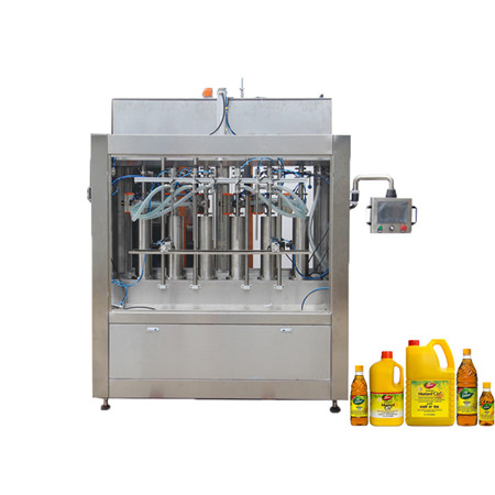 Automatisk Alkohol Hand Sanitizer Gel Explosion Proof Filling Capping Machine 