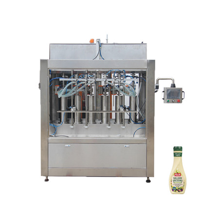 Halvautomatiskt vaxljus flytande enkelpumpfyllningsmaskin Doft Rostfritt stål Vattenpåfyllningsflaska Tvålfabrik 