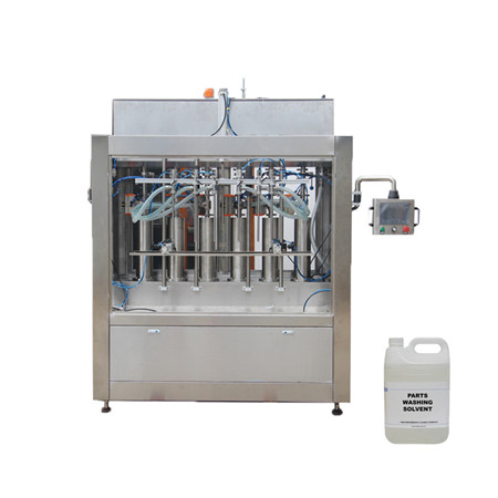 Bg Automatisk vertikal formulärfyllnings- och tätningsmaskin Vätskepåfyllnings- och tätningsmaskin för dagliga produkter 