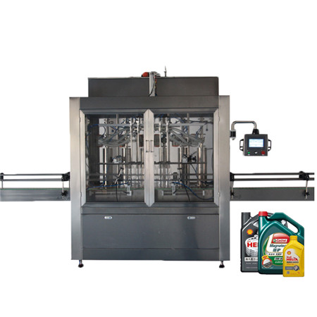 Granulat / mjölksaftpulver Produktpåse fyllningsmaskin, full servokontrollförpackningsmaskin 